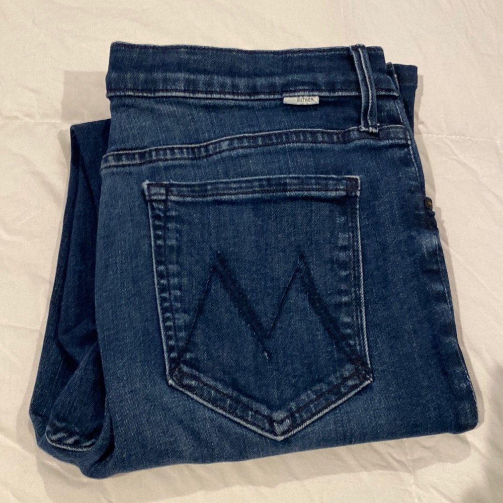 Mother jeans